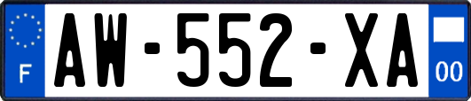 AW-552-XA