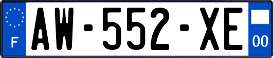 AW-552-XE