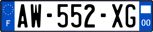 AW-552-XG