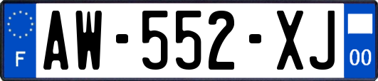 AW-552-XJ