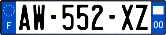 AW-552-XZ