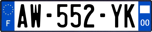 AW-552-YK