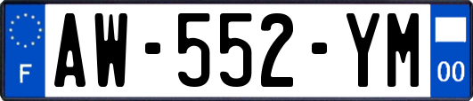 AW-552-YM