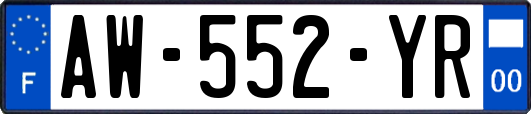 AW-552-YR