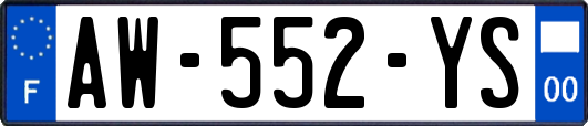 AW-552-YS