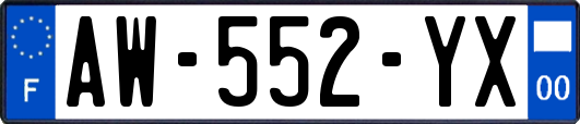 AW-552-YX