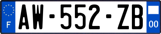AW-552-ZB