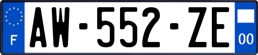 AW-552-ZE