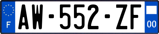 AW-552-ZF