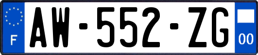 AW-552-ZG