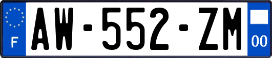 AW-552-ZM