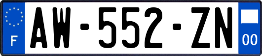 AW-552-ZN