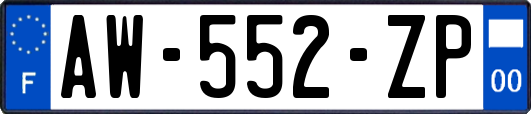 AW-552-ZP