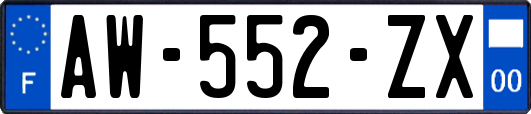 AW-552-ZX