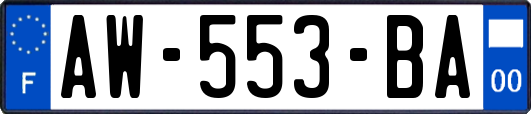 AW-553-BA