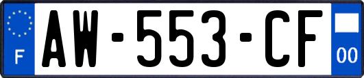 AW-553-CF