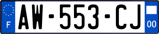 AW-553-CJ