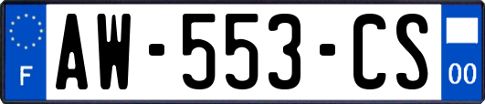 AW-553-CS