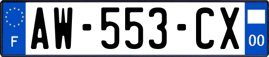 AW-553-CX