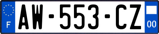 AW-553-CZ