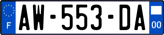 AW-553-DA