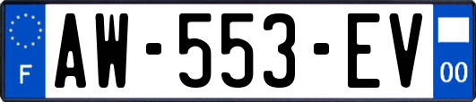 AW-553-EV