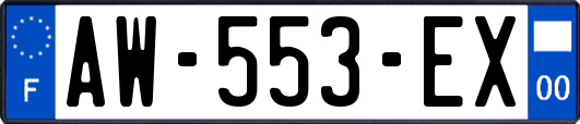 AW-553-EX