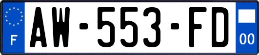 AW-553-FD