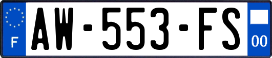 AW-553-FS