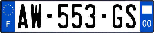 AW-553-GS