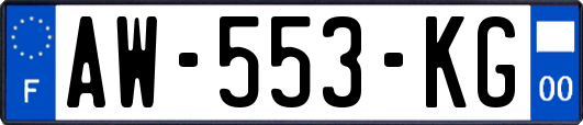 AW-553-KG