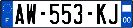 AW-553-KJ
