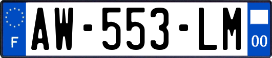 AW-553-LM