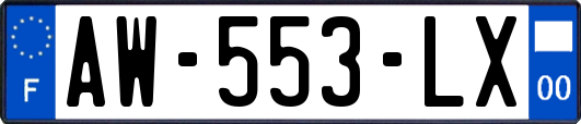 AW-553-LX