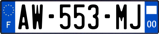 AW-553-MJ