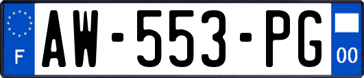 AW-553-PG