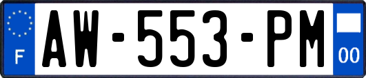 AW-553-PM