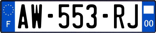AW-553-RJ