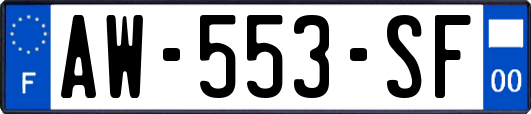 AW-553-SF