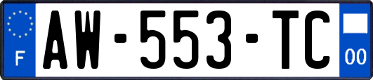 AW-553-TC