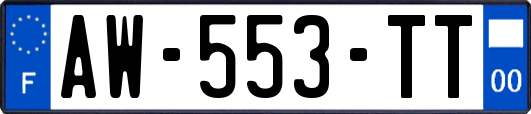 AW-553-TT