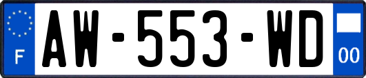 AW-553-WD