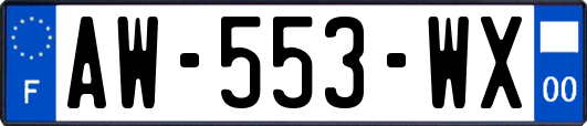 AW-553-WX