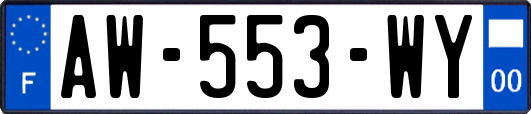 AW-553-WY