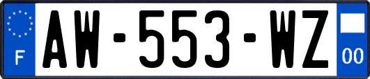 AW-553-WZ