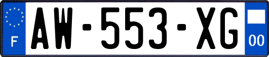 AW-553-XG