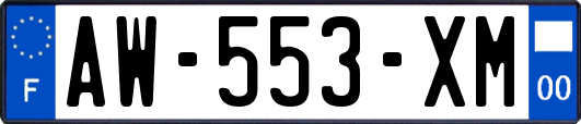 AW-553-XM