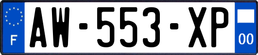 AW-553-XP