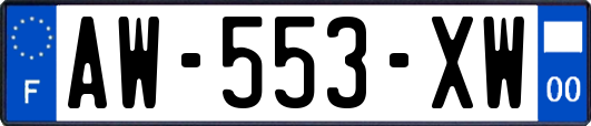 AW-553-XW