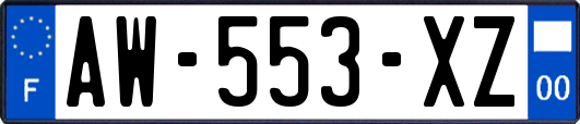 AW-553-XZ